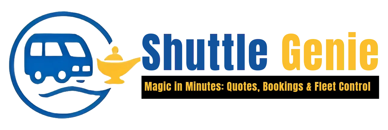 Shuttle Genie Logo